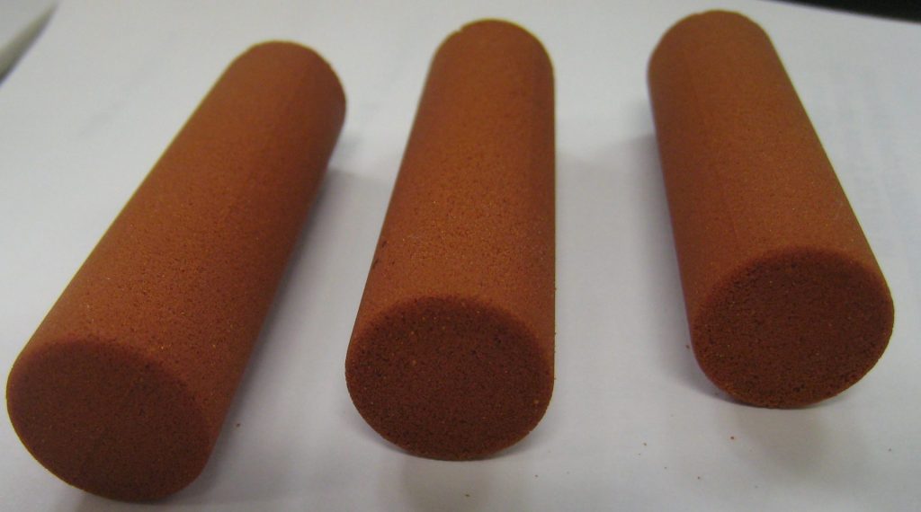 多孔質板用成形材料 球状フェノール樹脂「BCS」